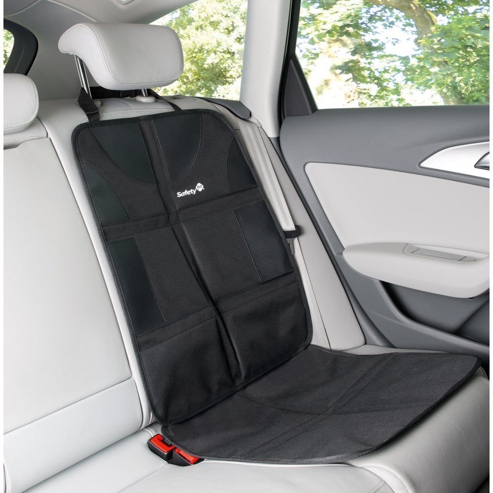 CLIPPASAFE Auto Padded Seat Protector